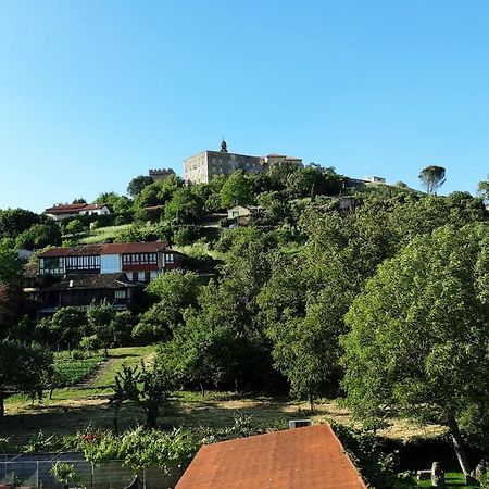 A Casina Da Avoa Villa Monforte De Lemos Eksteriør bilde