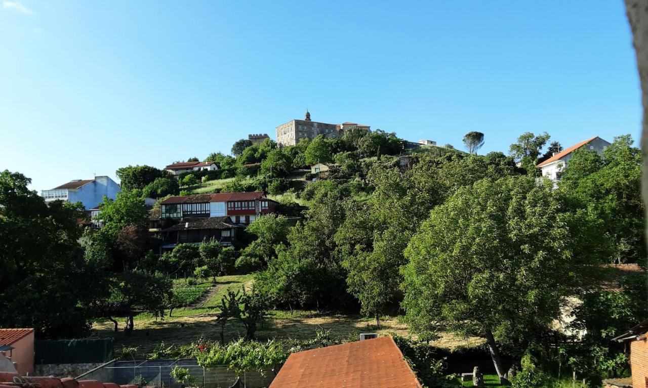 A Casina Da Avoa Villa Monforte De Lemos Eksteriør bilde