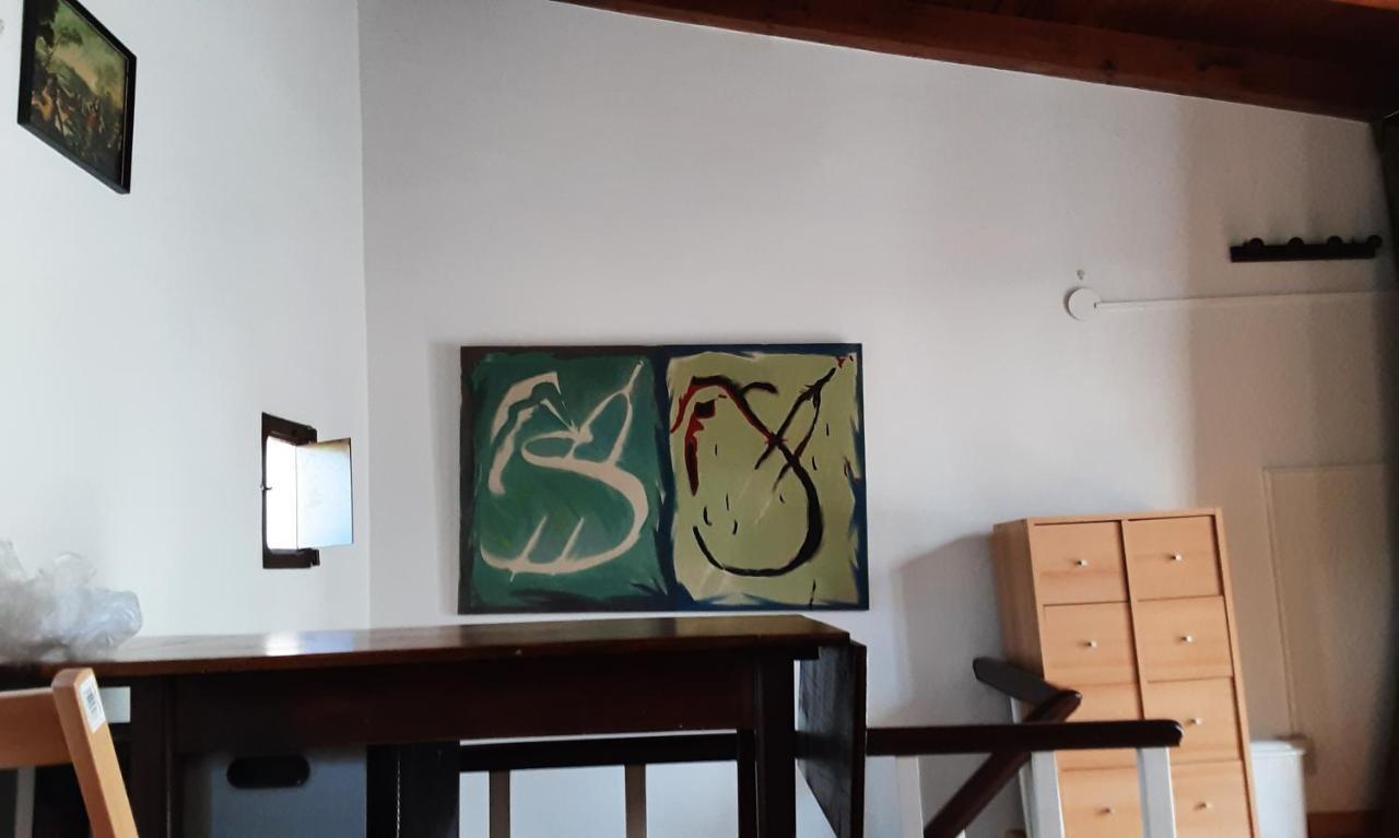 A Casina Da Avoa Villa Monforte De Lemos Eksteriør bilde