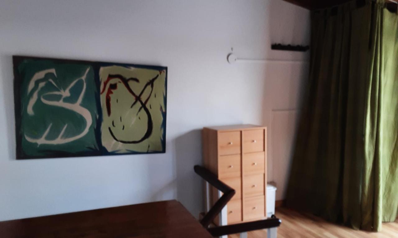 A Casina Da Avoa Villa Monforte De Lemos Eksteriør bilde