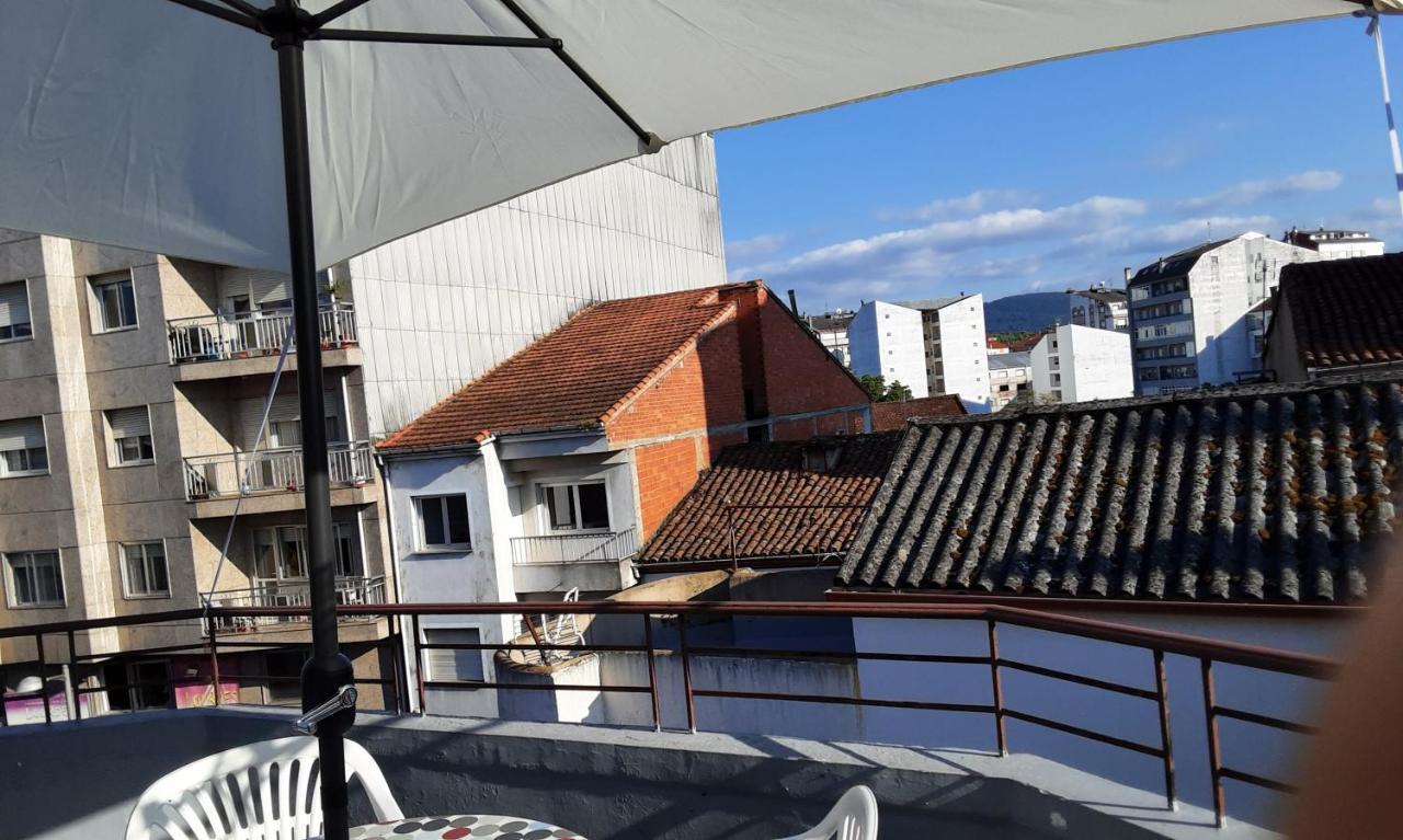 A Casina Da Avoa Villa Monforte De Lemos Eksteriør bilde