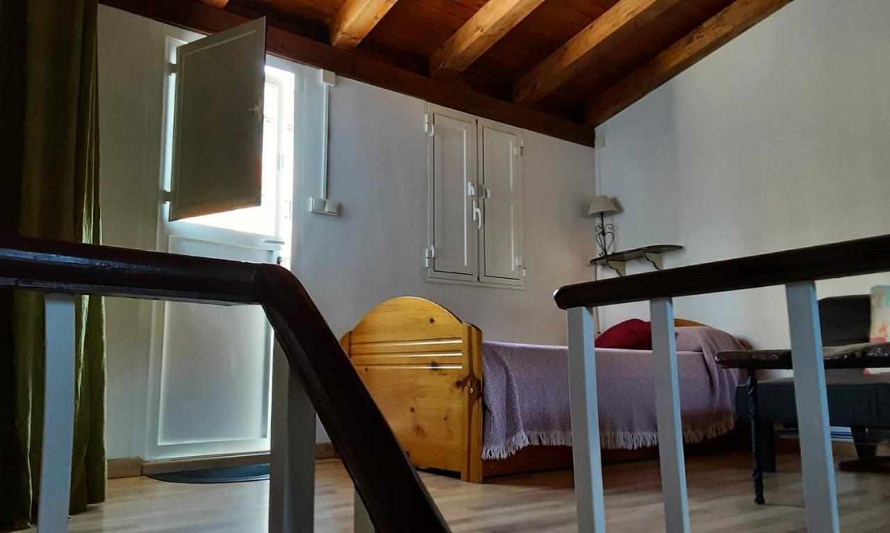 A Casina Da Avoa Villa Monforte De Lemos Eksteriør bilde
