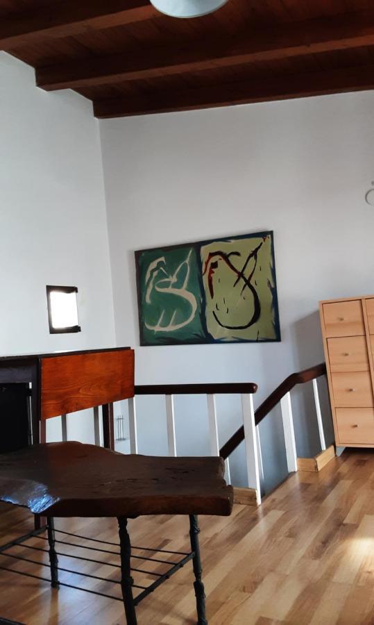 A Casina Da Avoa Villa Monforte De Lemos Eksteriør bilde