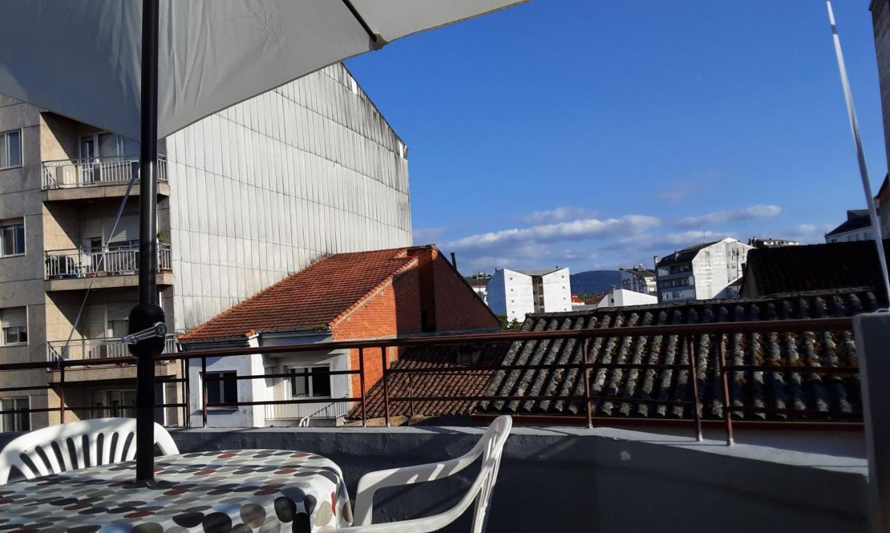 A Casina Da Avoa Villa Monforte De Lemos Eksteriør bilde