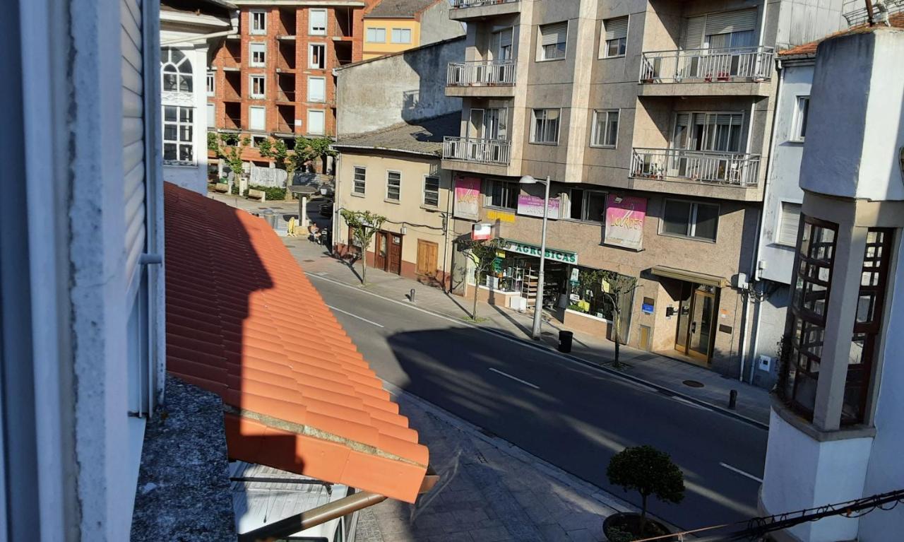 A Casina Da Avoa Villa Monforte De Lemos Eksteriør bilde