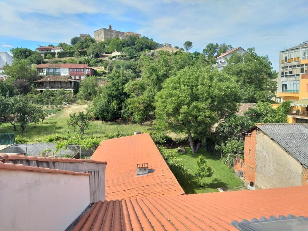 A Casina Da Avoa Villa Monforte De Lemos Eksteriør bilde
